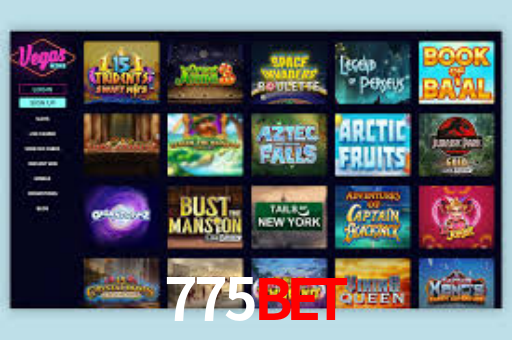 775bet,775bet.com
